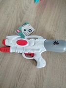 Pistolet na wodę biały kidland 220 ml