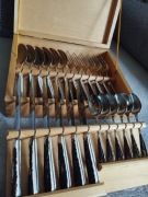 Zestaw sztućców myśliwskich Kopromed