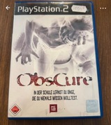 Obscure PlayStation 2