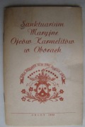 Sanktuarium Maryjne Ojców Karmelitów w Oborach