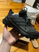 Nowe Adidas skychaser ax5 gore-tex terrex 38 czarne trekking