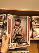 Funko pop Scottie Barnes 12 NBA Slam Toronto Raptors DELUXE 