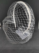 Woalka ślubna. Nowa. Biała 