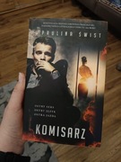Książka "Komisarz"