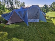 Namiot  T4.2 XL Air Quechua w bardzo dobrym stani