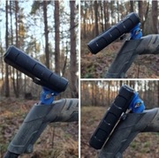 Innowacyjne ulepszenie Xp Deus składany adapter Deus 1 Deus 2 , orx 