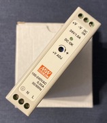 Zasilacz / przetwornica MEAN WELL MDR-20-24 24V 1A