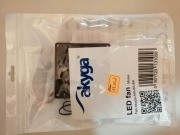 Wentylator Akyga AW-8A-BK 80 x 80 mm