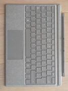 Klawiatura Microsoft Surface Pro 7 Pro 6 Type Cover Model PLATYNA 1725