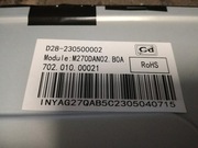 Podświetlenie matrycy+dyfuzor monitora GIGABYTE G27Q