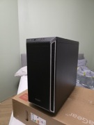 Komputer Gamingowy i7 8700k gtx1080 32gb ram 256gb+500gb