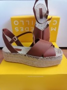 Buty Sandały Mercedes Castillo Ximena.
