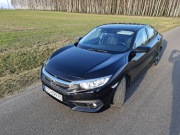 Honda civic  1.6 IDTEC 