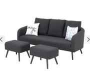 Zestaw mebli wypoczynkowych Estoril całoroczne 