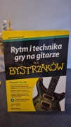Rytm i Technika Gry Na Gitarze Dla Bystrzaków 