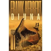 DIUNA. KRONIKI DIUNY. TOM 1 - FRANK HERBERT