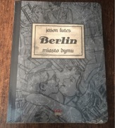 Komiks Berlin Miasto Dymu nowy