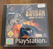 Batman gotham city racer PlayStation 1