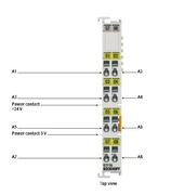Moduł  BECKHOFF KL9186