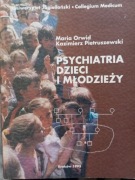 Psychiatria Dzieci I Młodzieży - Maria Orwid.