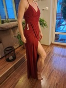 nowa piękna sukienka lipsy london. rozmiar na metce XS ale to raczej S 