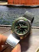 Zegarek Poljot  diver 38mm automatic 