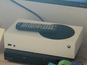 Xbox series S - mało używany