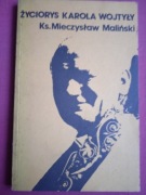 ŻYCIORYS KAROLA WOJTYŁY - Ks. MIECZYSŁAW MALIŃSKI