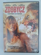 ZDOBYCZ [DVD] Lektor,Napisy PL,FOLIA,POLSKIE WYDANIE,FILM OPARTY NA FAKTACH
