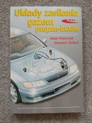 Układy zasilania gazem propan-butan