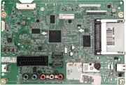 Płytka EAX64664903(1.0) od 26CS460 uszkodzona.