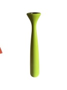 ŚWIECZNIK BLOSSOM - NEONOWY retro prl 