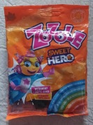 ZOZOLE SWEET HERO 75g długi termin przydatności do spożycia 