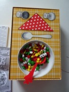 SCHMIDT Buchstaben Suppe Zupa literowa Ułóż wyrazy