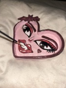 Podstawka na kadzidełko i biżuterię monster high 