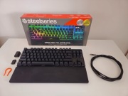 SteelSeries Apex Pro TKL 2023 - OmniPoint 2.0