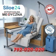 Wypożyczalnia Łóżek Piekary Śląskie - Sklep Medyczny - Serwis 7/7
