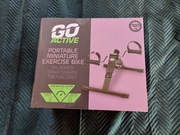 Składany minirowerek treningowy