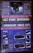 Opakowanie tekturowe po Commodore Amiga CDTV