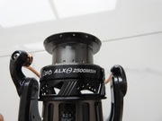 Kołowrotek Spinningowy Abu Garcia Revo ALX Theta 2500MSH 