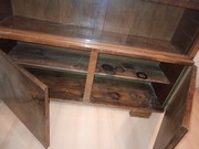 Biblioteczka/regał vintage