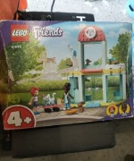 LEGO Friends 41695 Klinika dla zwierzątek