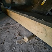 Belka prostokąt dachowa stropowa