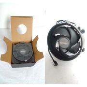 Wraith Stealth AMD AM4 chłodnica procesora CPU 4-pin REV D radiator cooler