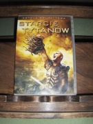DVD STARCIE TYTANÓW EDYCJA DWUPŁYTOWA