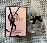 Pusty flakon + kartonik po perfumach YSL Mon Paris