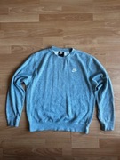 Nike bluza szara Logo haft basic grey bardzo dobry stan