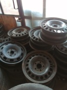 Felgi stakowe różne 