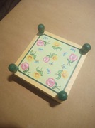 Praska do kwiatów small foot 