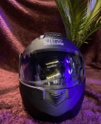 Kask motocyklowy   Orz  Helmets 